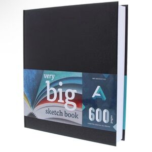 Art Alternatives Sketchbook

Mint Condition 

Accepting Offers!